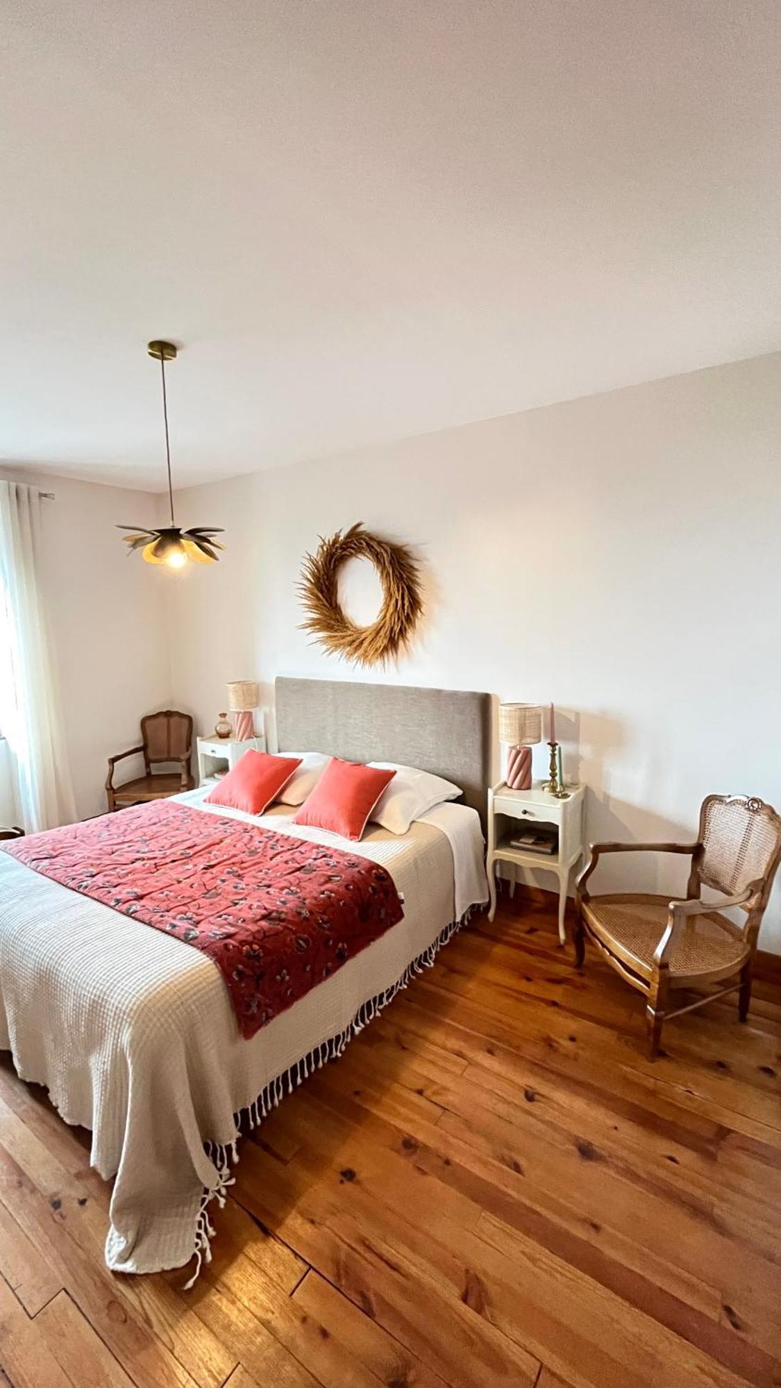 Bed and Breakfast Le Balcon Du Fetre Chiroubles Zewnętrze zdjęcie